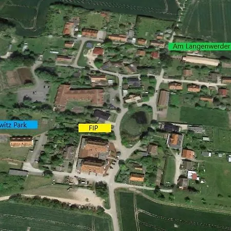 Sommernest דירה אינזל פואל