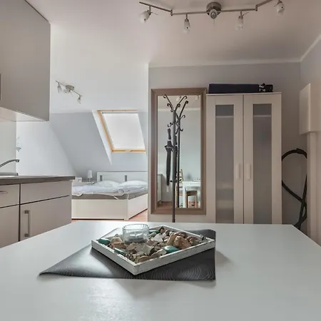 דירה Sommernest אינזל פואל